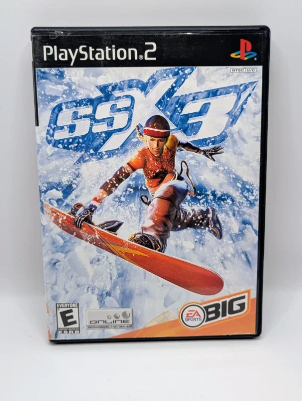 SSX 3