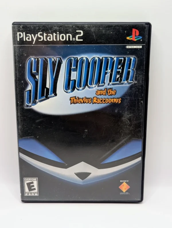 Sly Cooper and the Thievius Raccoonus