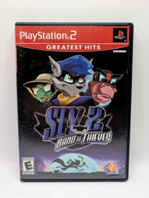 Sly 2: Band of Thieves [Greatest Hits]
