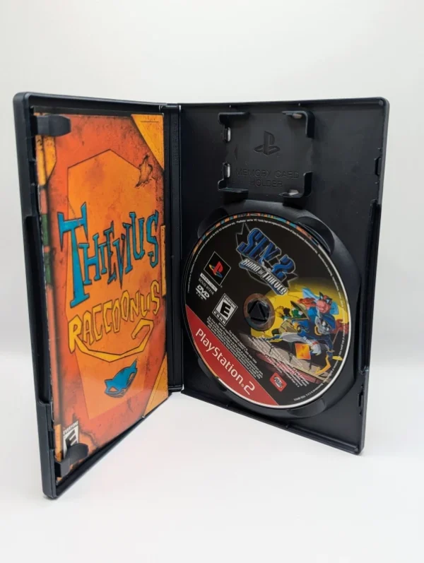 Sly 2: Band of Thieves [Greatest Hits] - Image 2