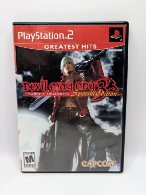 Devil May Cry 3 [Special Edition] [Greatest Hits]