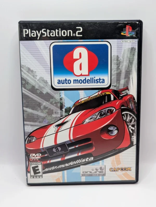 Auto Modellista