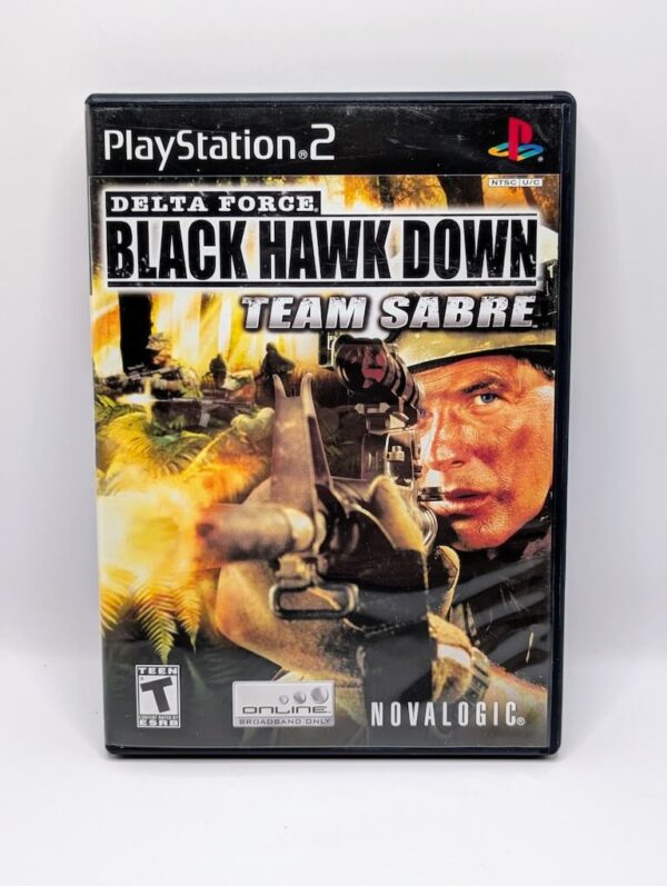Delta Force Black Hawk Down