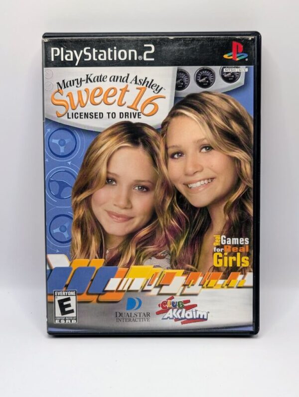 Mary-Kate and Ashley: Sweet 16: Licensed to Drive