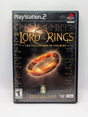 The Lord of the Rings: The Fellowship of the Ring [No Manual]