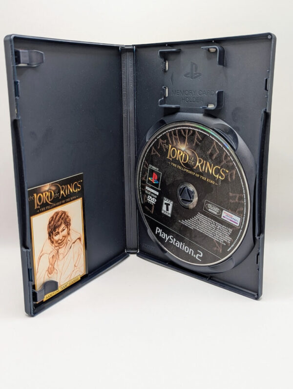 The Lord of the Rings: The Fellowship of the Ring [No Manual] - Image 2