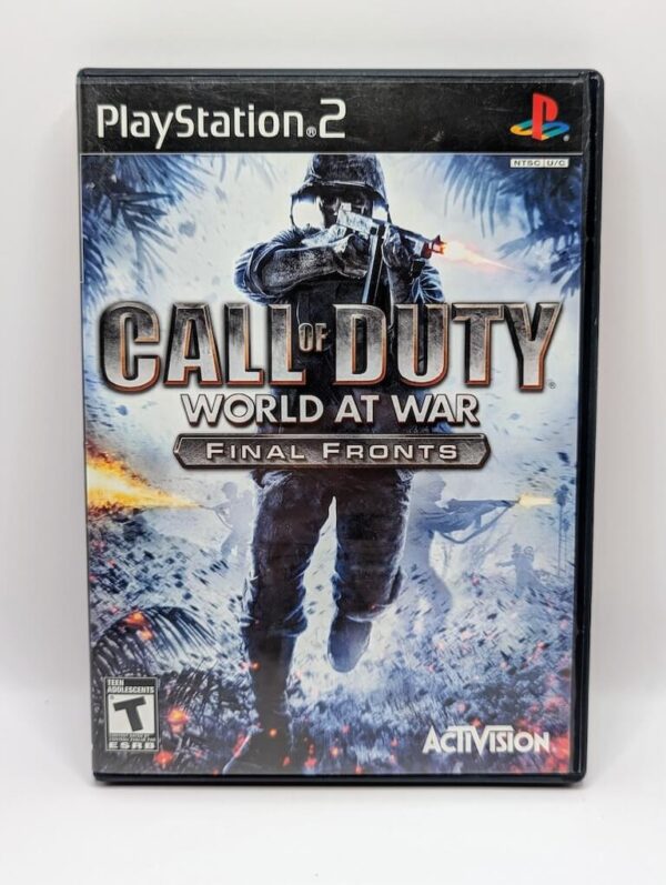 Call of Duty: World at War