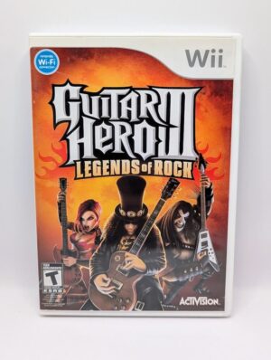 Guitar Hero III: Legends of Rock