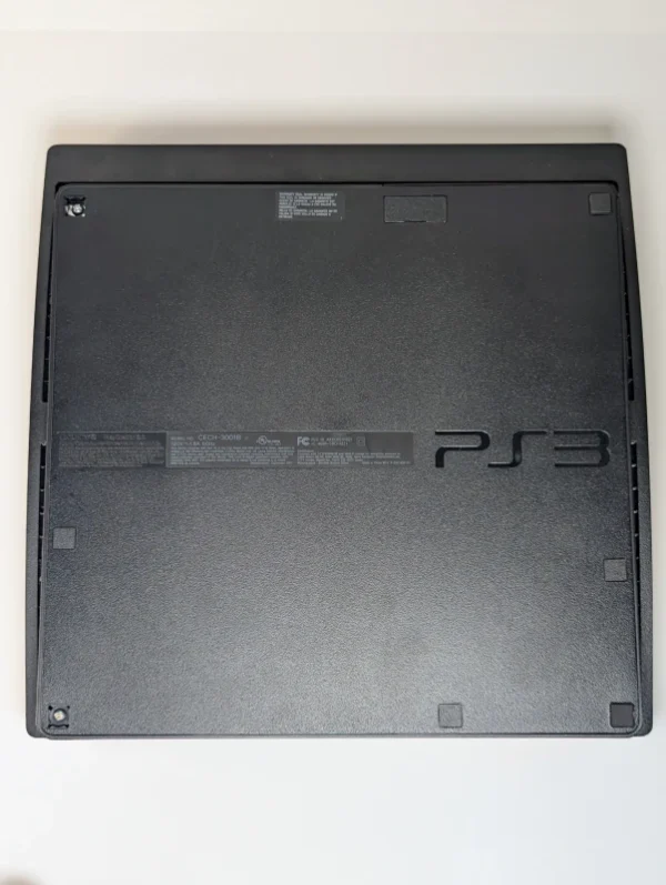 PS3 Slim - 320GB - CECH-3001B - Image 2