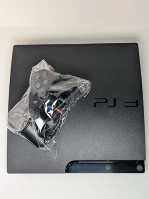 PS3 Slim - 160GB - CECH-3001A