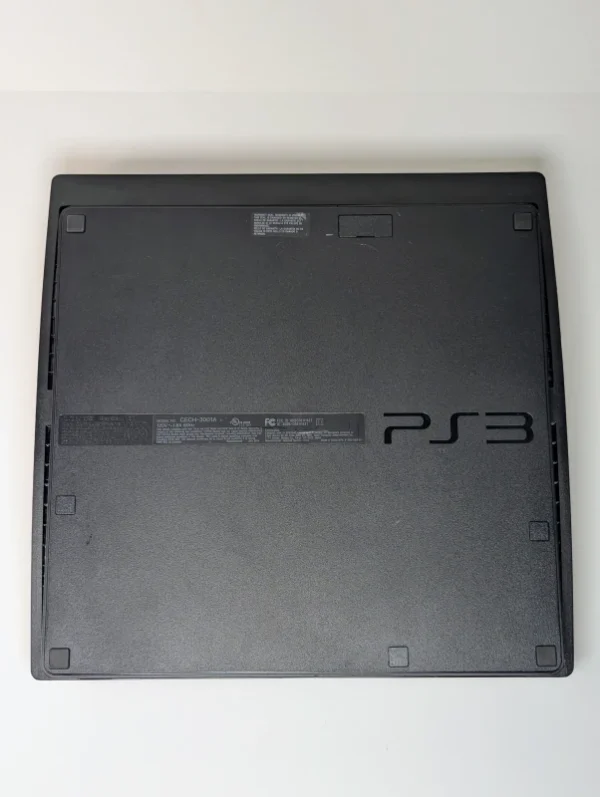 PS3 Slim - 160GB - CECH-3001A - Image 2