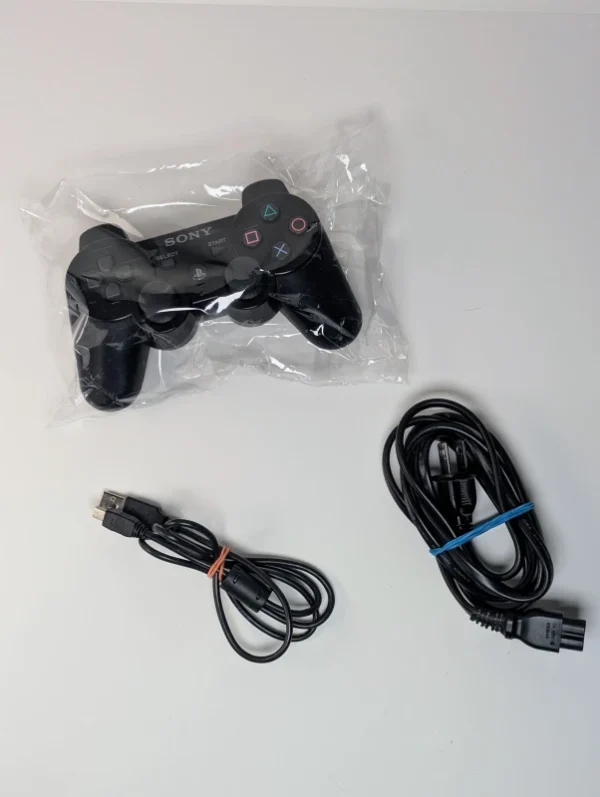 PS3 Slim - 160GB - CECH-3001A - Image 3