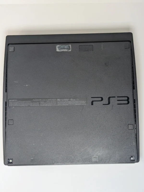 PS3 Slim - 160GB - CECH-2501A - Image 2