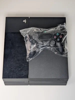 PlayStation 4 - 500GB - CECH-1001A