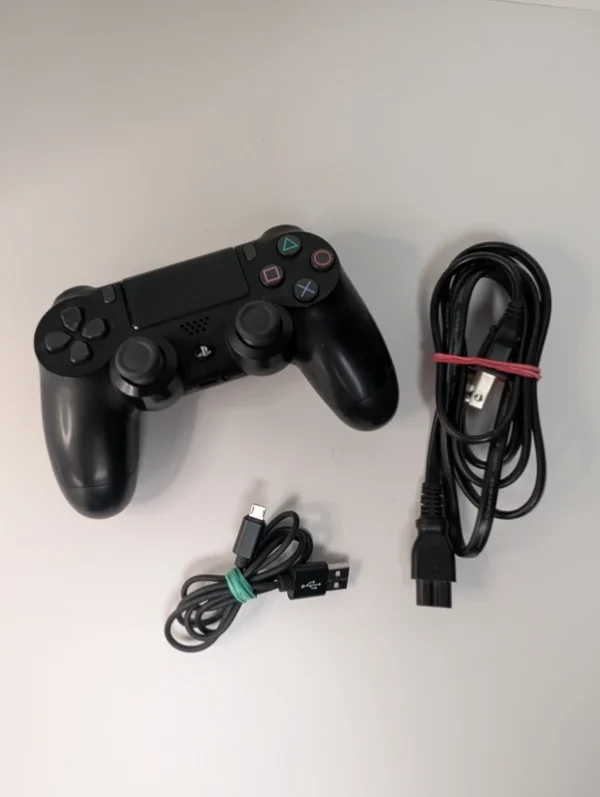 PlayStation 4 - 500GB - CECH-1001A - Image 4