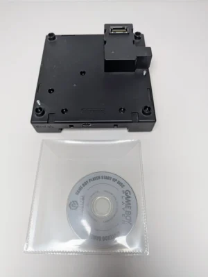 Gameboy Player with Startup Disc