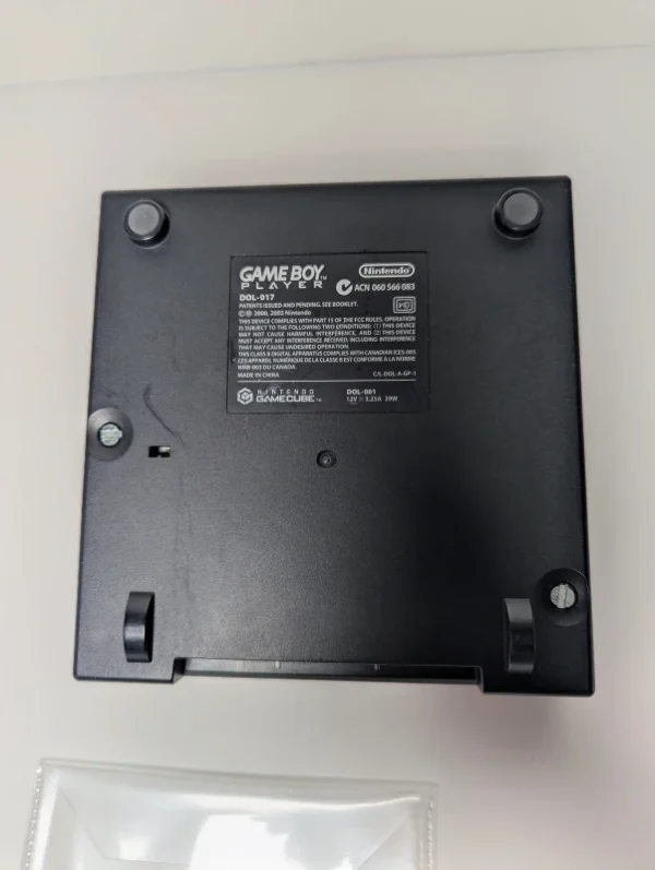 Gameboy Player with Startup Disc - Image 2