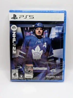 NHL 22 [NEW]