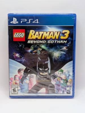 Lego Batman 3: Beyond Gotham [NEW]