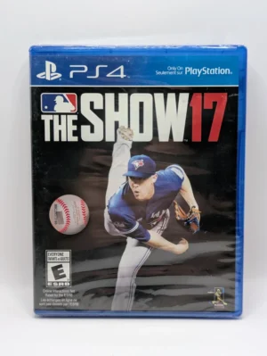 MLB The Show 17 [NEW]