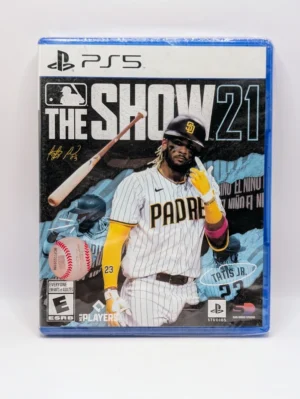 MLB The Show 21 [NEW]