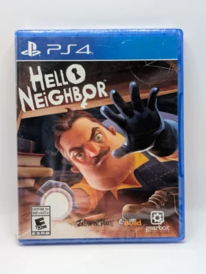 Hello Neighbor [NEW]
