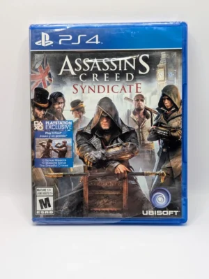 Assassin's Creed Syndicate [NEW]