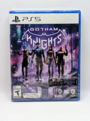 Gotham Knights [NEW]