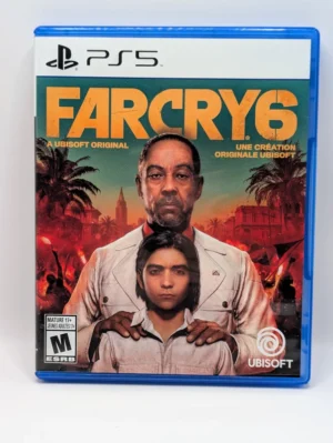 Far Cry 6