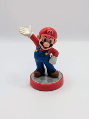 Mario - Super Mario Amiibo