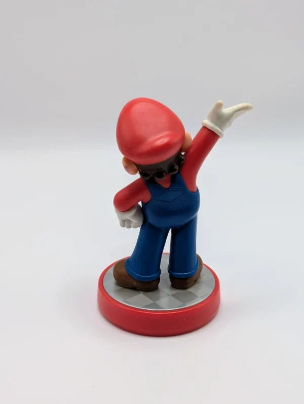 Mario - Super Mario Amiibo - Image 2
