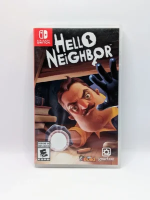 Hello Neighbor