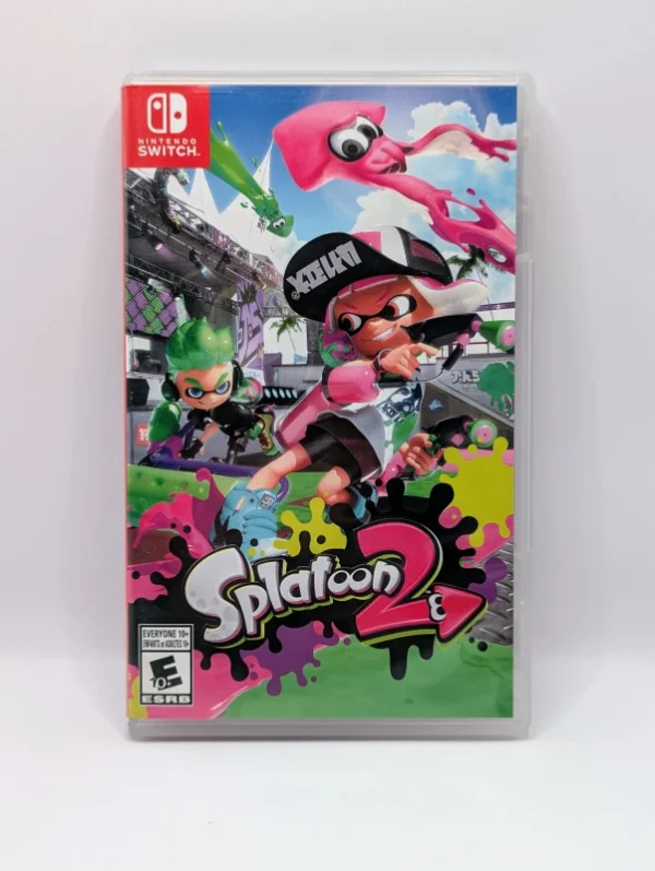 Splatoon 2