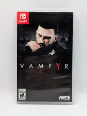 Vampyr