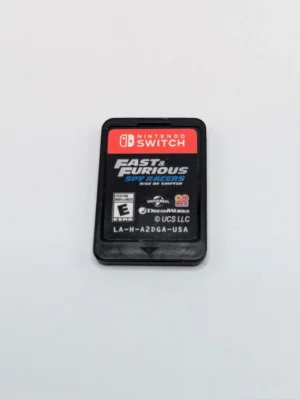 Fast & Furious: Spy Racers Rise of SH1FT3R [Loose]