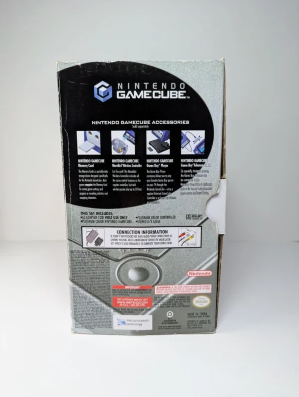 Nintendo Gamecube Paper Mario Bundle - Image 2