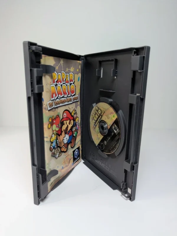 Nintendo Gamecube Paper Mario Bundle - Image 16