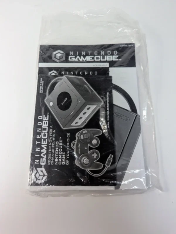 Nintendo Gamecube Paper Mario Bundle - Image 17