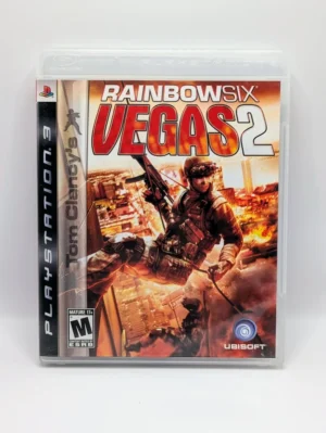 Rainbow Six: Vegas 2
