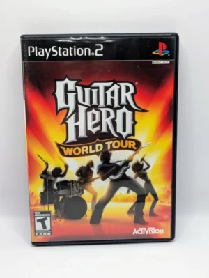 Guitar Hero: World Tour