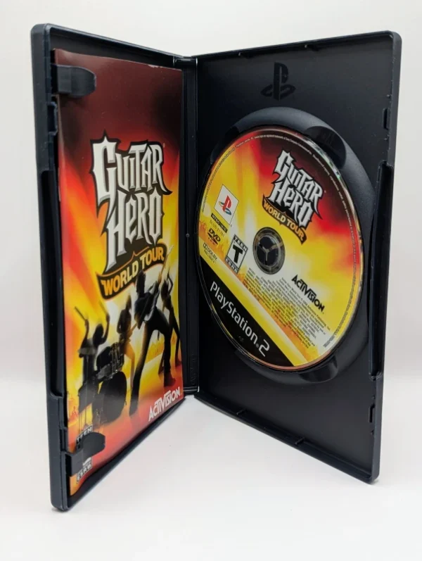 Guitar Hero: World Tour - Image 2