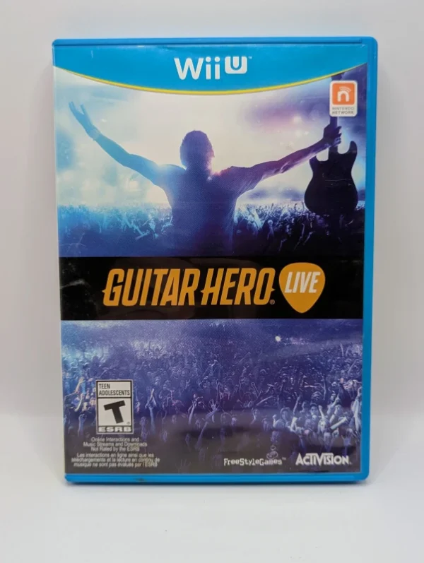 Guitar Hero Live