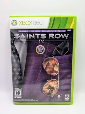 Saints Row IV