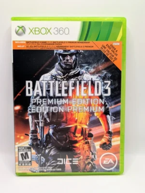 Battlefield 3 Premium Edition