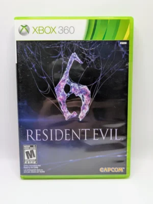 Resident Evil 6