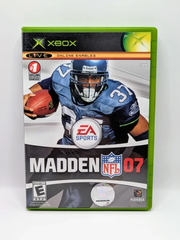 Madden 07