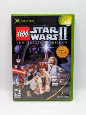 LEGO Star Wars II: The Original Trilogy