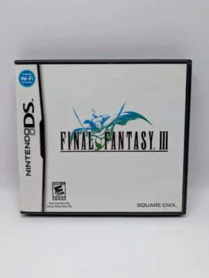 Final Fantasy III