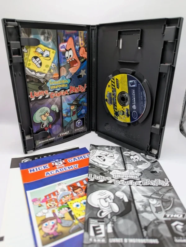 SpongeBob SquarePants: Lights, Camera, Pants! - Image 2