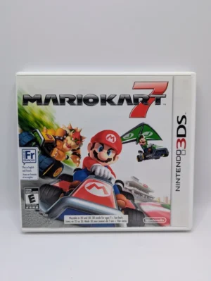Mario Kart 7